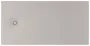 Roca Terran-N Stonex zuhanytálca 180x75 cm, fehér – RO-APA017082EE01630