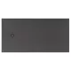 Roca Terran-N Stonex zuhanytálca 180x75 cm, onyx – RO-APA017082EE01640