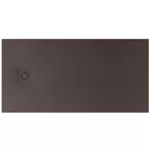 Roca Terran-N Stonex zuhanytálca 180x75 cm, kávé – RO-APA017082EE01660
