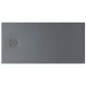 Roca Terran-N Stonex zuhanytálca 180x80 cm, szürke – RO-APA0170832001200