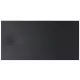 Roca Terran-N Stonex zuhanytálca 180x80 cm, fekete – RO-APA0170832001400