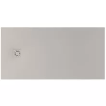 Roca Terran-N Stonex zuhanytálca 180x80 cm, fehér – RO-APA0170832001630