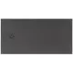 Roca Terran-N Stonex zuhanytálca 180x80 cm, onyx – RO-APA0170832001640