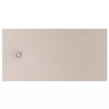 Roca Terran-N Stonex zuhanytálca 180x80 cm, bézs – RO-APA0170832001650