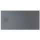 Roca Terran-N Stonex zuhanytálca 180x90 cm, szürke – RO-APA0170838401200