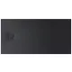 Roca Terran-N Stonex zuhanytálca 180x90 cm, fekete – RO-APA0170838401400