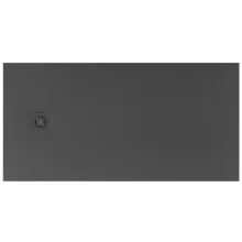 Roca Terran-N Stonex zuhanytálca 180x90 cm, onyx – RO-APA0170838401640