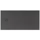 Roca Terran-N Stonex zuhanytálca 180x90 cm, onyx – RO-APA0170838401640
