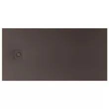 Roca Terran-N Stonex zuhanytálca 180x90 cm, kávé – RO-APA0170838401660