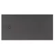 Roca Terran-N Stonex zuhanytálca 200x100 cm, onyx – RO-APA017D03E801640