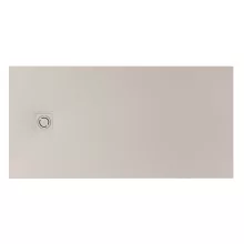 Roca Terran-N Stonex zuhanytálca 200x100 cm, bézs – RO-APA017D03E801650
