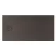 Roca Terran-N Stonex zuhanytálca 200x100 cm, kávé – RO-APA017D03E801660