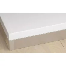 Radaway Argos króm végzáró balos B 003-019000101
