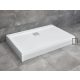 Radaway Argos fehér végzáró jobbos J 003-019000204