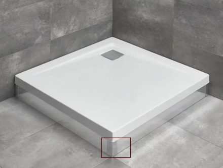 Radaway Argos króm sarok elem 003-019000301