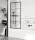 Radaway Modo New Black PNJ Factory kádparaván 50x150 átlátszó üveg, fekete profil 100060505455
