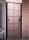 Radaway Nes Black DWJ Factory zuhanyajtó 70x200 átlátszó üveg, jobbos/fekete keret 100260705455R