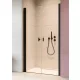 Radaway NES Black DWD I 110 cm-es kétfelé ki/be nyíló ajtó 10027110-54-01