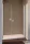 Radaway Nes DWS zuhanyajtó 130x200 átlátszó üveggel, jobbos/króm profilszín 100281300101R