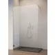 Radaway Essenza Pro Gold Walk-In zuhanyfal 125x200 átlátszó üveggel, arany profilszín 101031250901