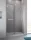 Radaway Carena DWJ balos zuhanyajtó 120x195 átlátszó üveg Easy Clean, króm profil 134332-01-01NL
