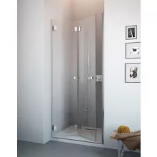   Radaway Carena DWB balos zuhanyajtó 70x195 átlátszó üveg EasyClean, króm profil 134582-01-01NL