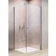 Radaway EOS KDJ I szögletes zuhanykabin 100x90 cm, átlátszó üveg, jobbos kivitel, króm profil 1375330101R