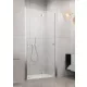 Radaway Eos DWB I balos zuhanyajtó 70x197 átlátszó üveg, króm profil 1378830101L