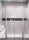 Radaway Eos DWD II átlátszó zuhanyajtó 97x195 cm, króm profilszín 137999700101