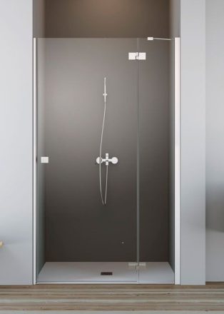 Radaway Essenza New DWJ 80 J 80 cm zuhanyajtó, jobbos 1385012-01-01R