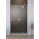 Radaway Essenza New DWJ 80 J 80 cm zuhanyajtó, jobbos 1385012-01-01R