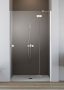 Radaway Essenza New DWJ 80 J 80 cm zuhanyajtó, jobbos 1385012-01-01R