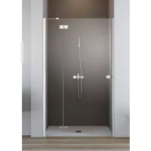   Radaway Essenza New DWJ 90 B 90 cm zuhanyajtó, balos 1385013-01-01L