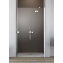   Radaway Essenza New DWJ 130 J 130 cm zuhanyajtó, jobbos 1385017-01-01R