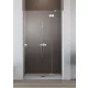 Radaway Essenza New DWJ 130 J 130 cm zuhanyajtó, jobbos 1385017-01-01R