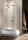 Radaway Premium Plus E zuhanykabin 100x80x170 átlátszó üveg, króm profil 304810101N
