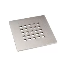   Radaway szifon takaró rács Kios zuhanytálcákhoz, króm 31673