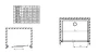 Radaway Evo DW univerzális zuhanyajtó 120x200 átlátszó üveg, króm profil 3351200101