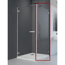   Radaway ARTA S1 fix oldalfal zuhanyajtóhoz 90x200 cm, átlátszó üveggel 3860210301