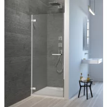   Radaway Arta DWJ I balos zuhanyajtó 70x200 átlátszó üveg EasyClean, króm profil 3860700301L