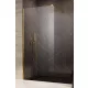 Radaway Modo New Gold II Walk-in zuhanyfal 50x200 átlátszó üveg, arany profilszín 389054-09-01