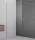 Radaway Modo New II Walk-in zuhanyfal 105x200 átlátszó üveg, króm profilszín 389105-01-01