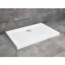   Radaway Argos D 140x90 szögletes lapos zuhanytálca 4AD914-01