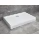 Radaway Argos D 100x90 szögletes zuhanytálca lábbal 4ADN910-02