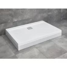   Radaway Argos D 150x90 szögletes zuhanytálca lábbal 4ADN915-02