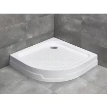 Radaway Rodos A 80x80 íves zuhanytálca 4P88155-03