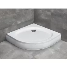 Radaway Patmos A 100x100 íves zuhanytálca 4S11155-03