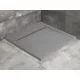 Radaway Teos C 100x100 szögletes fekete zuhanytálca HTC100100-74
