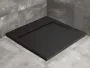 Radaway Teos C 80x80 szögletes fekete zuhanytálca HTC8080-54