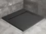 Radaway Teos C 90x90 szögletes antracit zuhanytálca HTC9090-64
